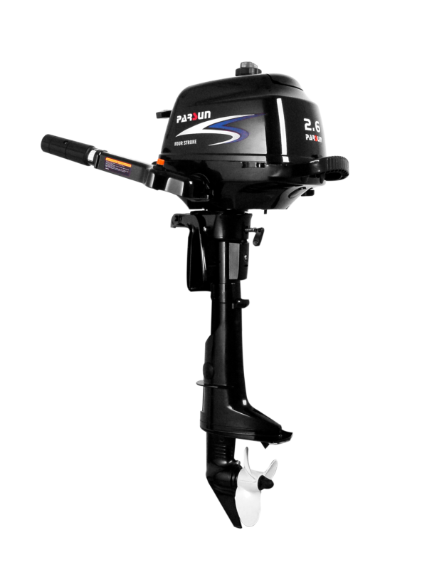 2.6 HP Outboard Motors - Parsun Outboards