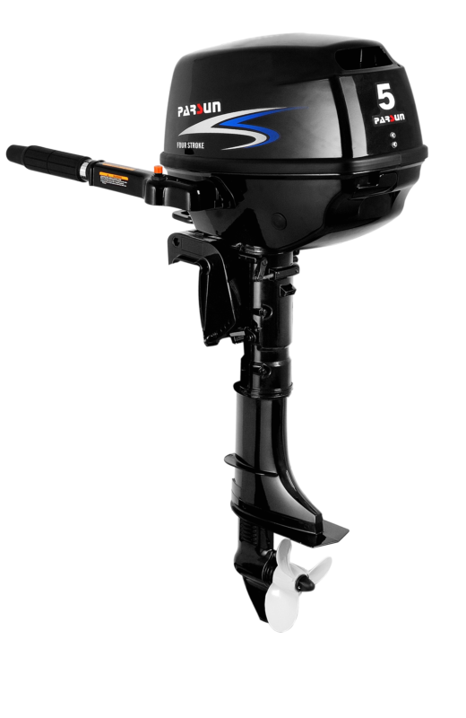 5 HP Outboard Motor - Parsun Outboards