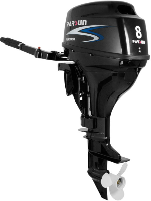 8 HP Outboard Motors - Parsun Outboards