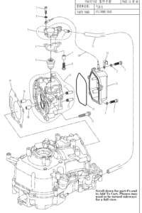 F6A Parts Diagrams - Select the appropriate parts diagram - Parsun