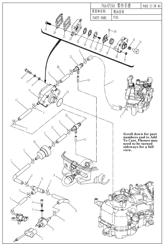 F6a Engine Diagram