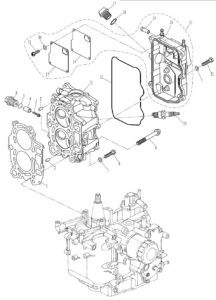 F20A Parts Diagrams - Parsun Outboards